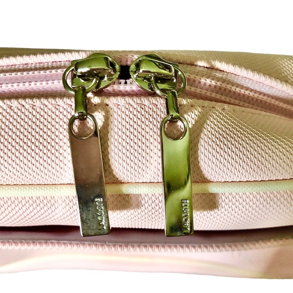 Pink Lacoste Crossbody / Shoulder Bag - Picture 6 of 7